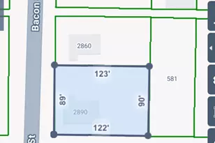 2890 Bacon St, Macon, GA 31206 - Photo 1