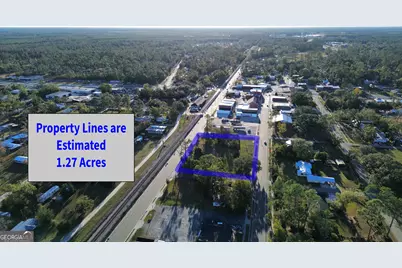 178 E Dame Avenue, Homerville, GA 31634 - Photo 1