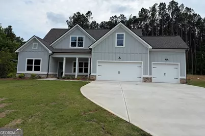 396 Tanners Bridge Road, Bethlehem, GA 30620 - Photo 1