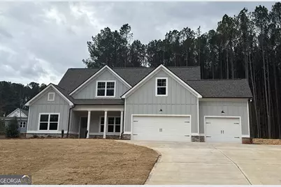 396 Tanners Bridge Road, Bethlehem, GA 30620 - Photo 1