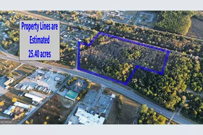 0 Highway 84 West, Homerville, GA 31634 - Photo 1