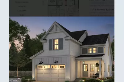 302 Oak Mountain Avenue Road, Carrollton, GA 30116 - Photo 1