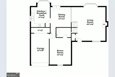 391 Charleston Lane, Lawrenceville, GA 30046 - Photo 17