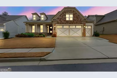 523 Hazelnut Drive, Peachtree City, GA 30269 - Photo 1