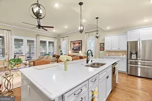 523 Hazelnut Dr, Peachtree City, GA 30269 - Photo 23