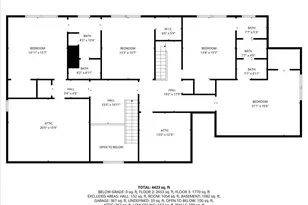 80 Cliffcreek Trace, Sandy Springs, GA 30350 - Photo 47