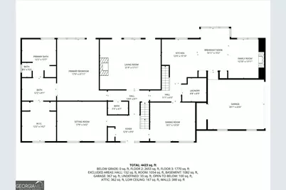 80 Cliffcreek Trace, Sandy Springs, GA 30350 - Photo 47