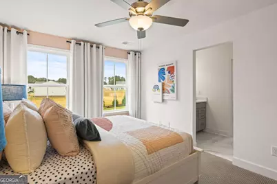 136 Aj Welch Jr Way, McDonough, GA 30252 - Photo 23