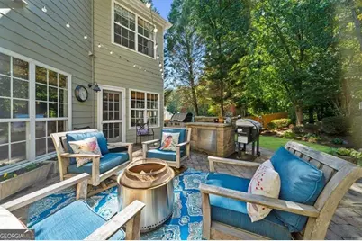 4016 Rhyne Circle SE, Smyrna, GA 30082 - Photo 3