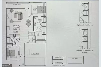 232 Cedar Hill Drive #83, Dallas, GA 30132 - Photo 3