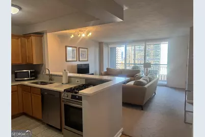 620 Peachtree Street NE #APT 1211, Atlanta, GA 30308 - Photo 5