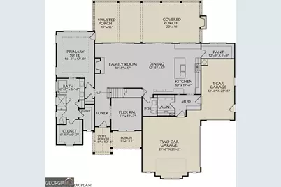 205 Chariot Court, Jefferson, GA 30549 - Photo 21