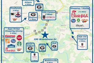 100 Woodstone Dr, Athens, GA 30605 - Photo 5