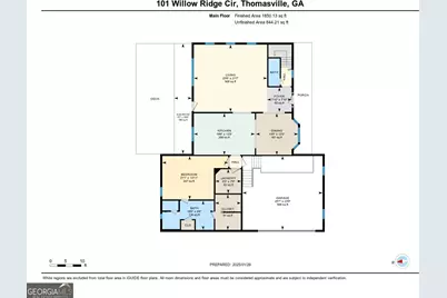 101 Willow Ridge Circle, Thomasville, GA 31757 - Photo 91