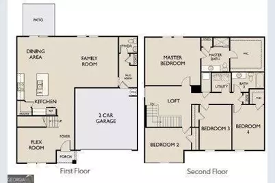 188 Galilee Lane, Bethlehem, GA 30620 - Photo 7