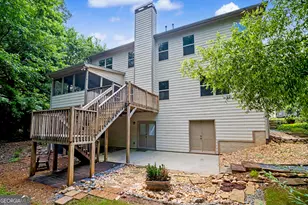 120 Meadow View Glen, Newnan, GA 30265 - Photo 85