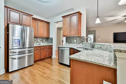 120 Meadow View Glen, Newnan, GA 30265 - Photo 19