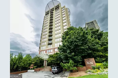 2626 Peachtree Road NW #412, Atlanta, GA 30305 - Photo 77