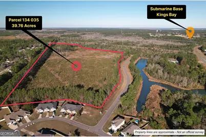 0 Sugarmill Boulevard, Saint Marys, GA 31558 - Photo 1