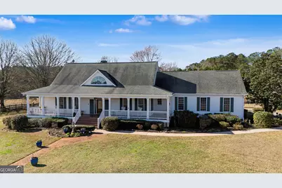 159 Friar Tuck Road, Fayetteville, GA 30215 - Photo 1