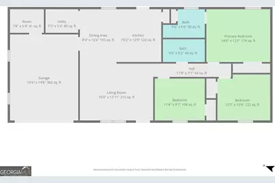 25 Woodcrest Drive, Covington, GA 30016 - Photo 33