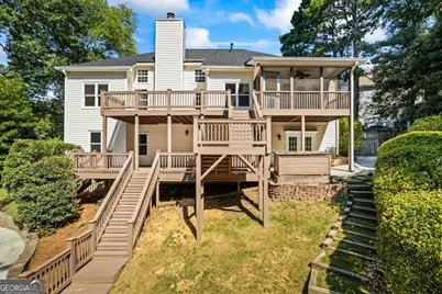 1485 Princeton View Court, Loganville, GA 30052 - Photo 5