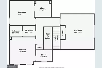 615 N McDonough Road, Griffin, GA 30223 - Photo 27