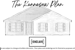 114 Enclave Ct, Statesboro, GA 30458 - Photo 1