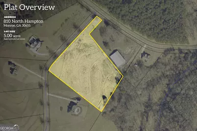 810 North Hampton Way, Monroe, GA 30655 - Photo 31