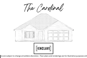 116 Enclave Ct, Statesboro, GA 30458 - Photo 1