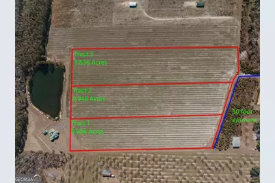 0 Tract 2 Lake Mayers Road, Baxley, GA 31513 - Photo 3