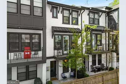 1712 Edgehill Manor Street NE, Atlanta, GA 30317 - Photo 1