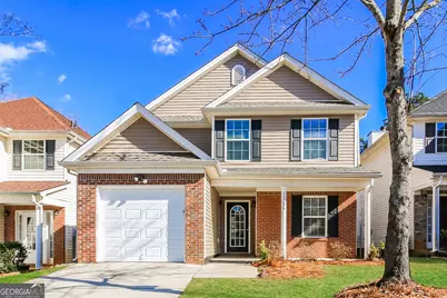 11236 James Madison Drive, Hampton, GA 30228 - Photo 1