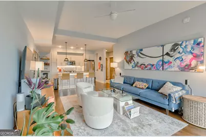 1100 Howell Mill Road NW #312, Atlanta, GA 30318 - Photo 1