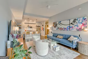 1100 Howell Mill Rd NW, Atlanta, GA 30318 - Photo 1