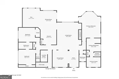 110 Riverbend Drive, McDonough, GA 30252 - Photo 67