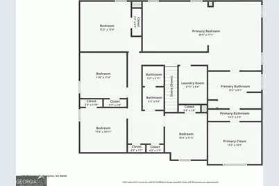 210 Makenna Drive, Hampton, GA 30228 - Photo 17