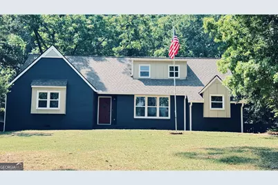 617 Mayes Way, Manchester, GA 31816 - Photo 1