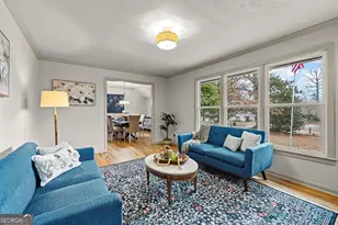 617 Mayes Way, Manchester, GA 31816 - Photo 7