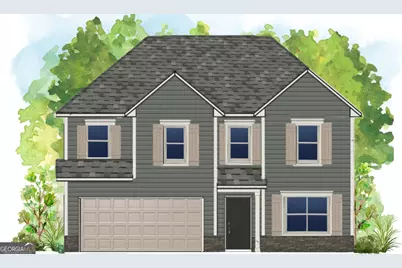 5518 Legacy Trail #LOT 54, Douglasville, GA 30135 - Photo 45