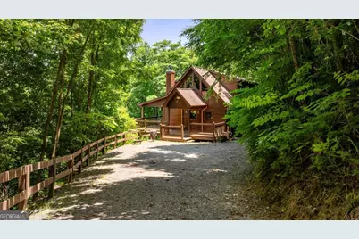 469 Mountain High Drive, Mineral Bluff, GA 30559 - Photo 3