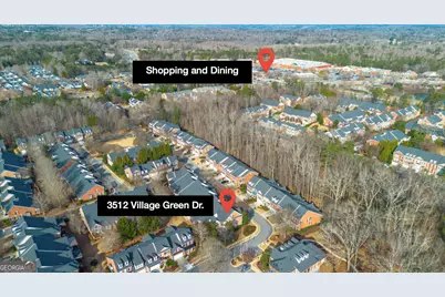 3512 Village Green Drive, Roswell, GA 30075 - Photo 17