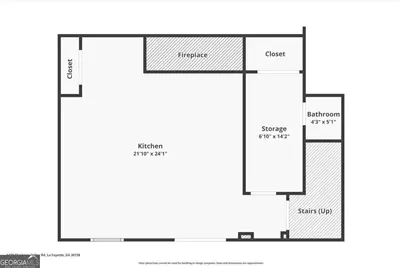 1478 Shinbone Valley Rd, Lafayette, GA 30728 - Photo 53