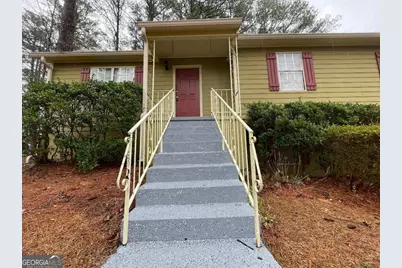 2595 Woodland Drive NW, Kennesaw, GA 30152 - Photo 1