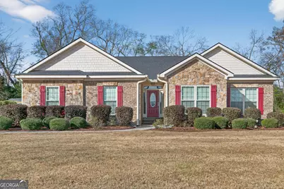 250 Sara Beth Drive, Brooklet, GA 30415 - Photo 1