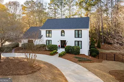 301 Skyline Parkway, Athens, GA 30606 - Photo 1