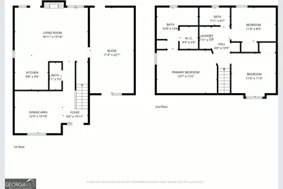 7085 E Village Court, Riverdale, GA 30296 - Photo 33