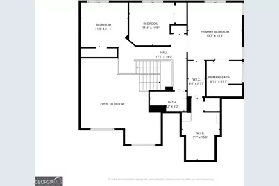 3167 Palm Tree Drive, Lithonia, GA 30038 - Photo 33