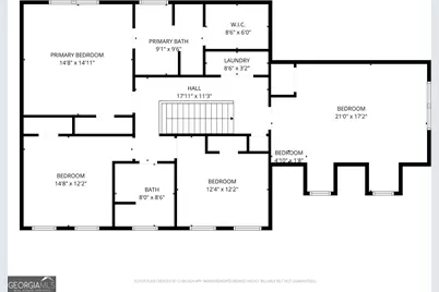 5126 Panola Mill Drive, Lithonia, GA 30038 - Photo 33