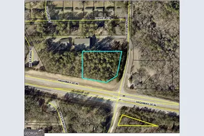 2 Ac Highway 20 W, Hampton, GA 30228 - Photo 1